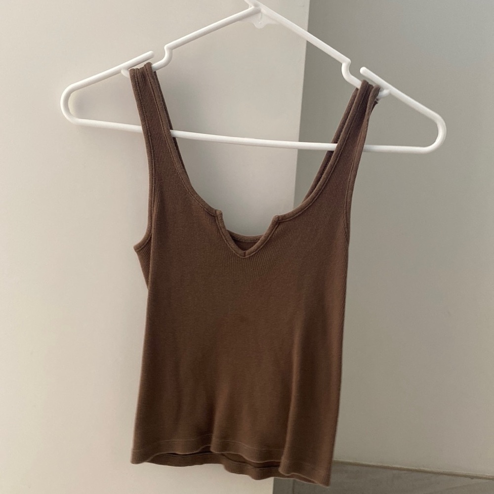 Brandy Melville John Galt Tank top